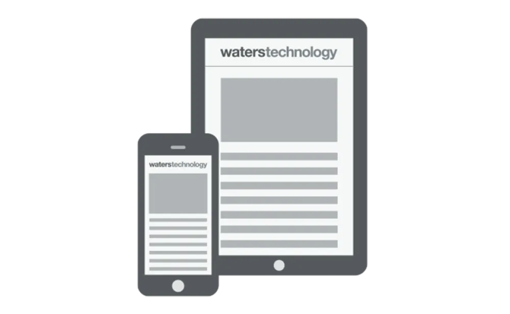 Waterstechnology Subscriptions: Apps