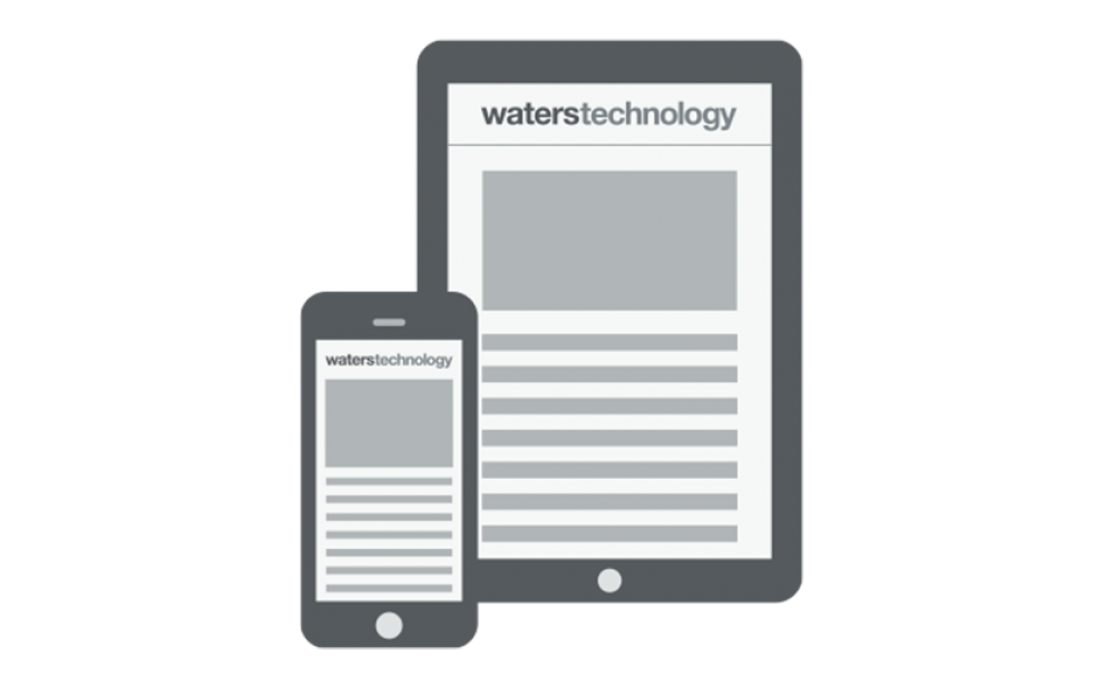 Waterstechnology Subscriptions: Apps