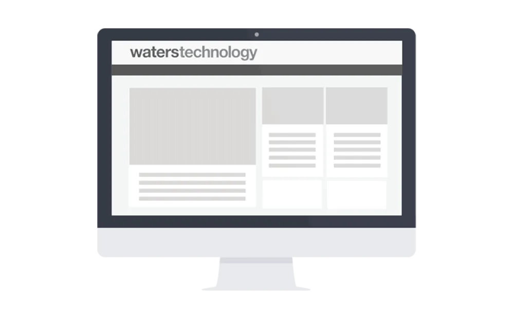 Waterstechnology Subscriptions: Website